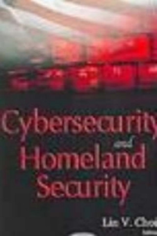 Kniha Cybersecurity & Homeland Security 