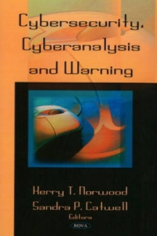 Kniha Cybersecurity, Cyberanalysis & Warning 