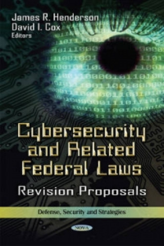 Book Cybersecurity & Related Federal Laws 