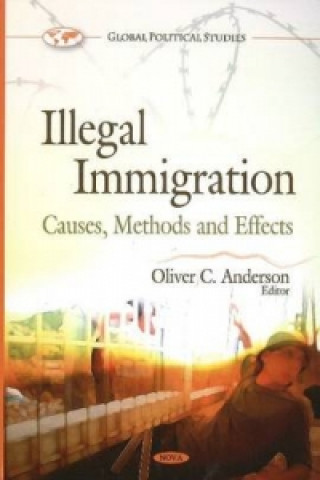 Buch Illegal Immigration E. G. Sadek