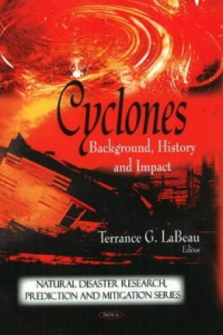 Kniha Cyclones 