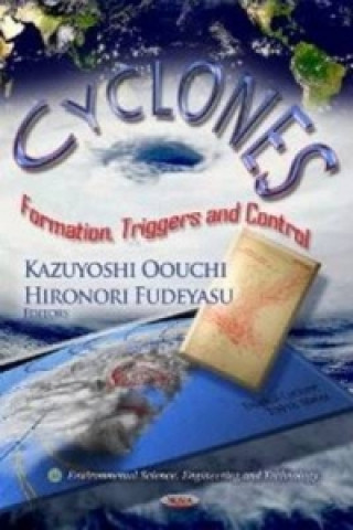 Książka Cyclones 