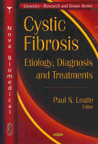 Kniha Cystic Fibrosis 