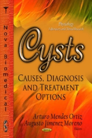 Knjiga Cysts 