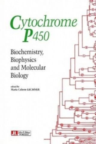 Kniha Cytochrome P450 