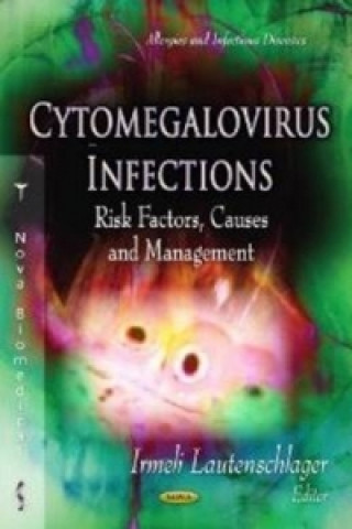 Buch Cytomegalovirus Infections Irmeli Lautenschlager