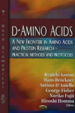 Carte D-Amino Acids 