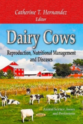 Könyv Dairy Cows 