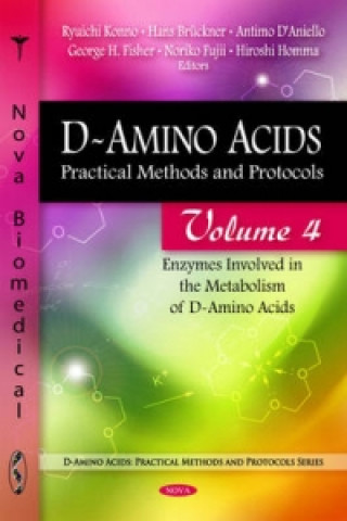 Книга D-Amino Acids 