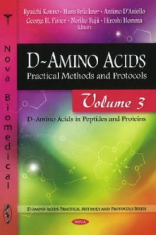 Libro D-Amino Acids Antimo D'Aniello