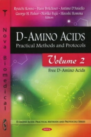 Книга D-Amino Acids 