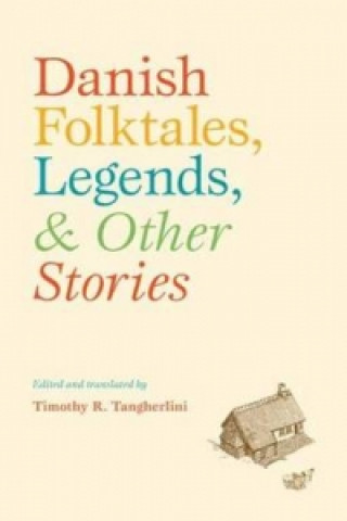 Книга Danish Folktales, Legends & Other Stories 