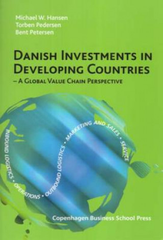 Book Danish Investments in Developing Countries Bent Petersen