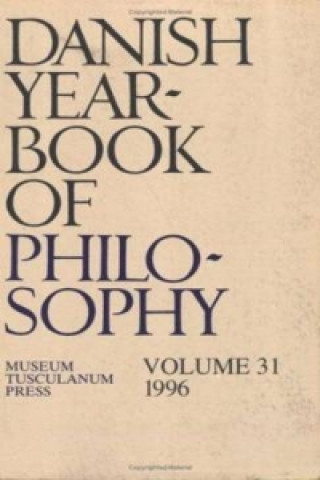 Book Danish Yearbook of Philosophy 