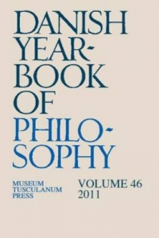 Könyv Danish Yearbook of  Philosophy Finn Collin