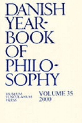 Książka Danish Yearbook of Philosophy 