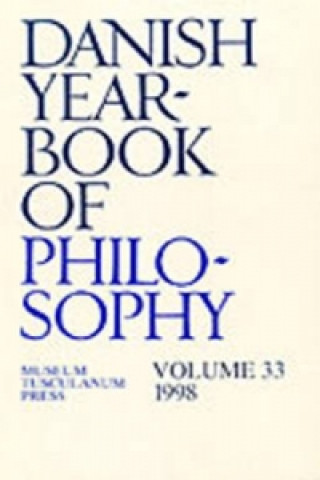 Książka Danish Yearbook of Philosophy 