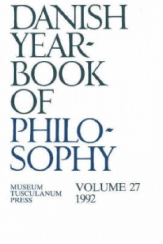 Książka Danish Yearbook of Philosophy 