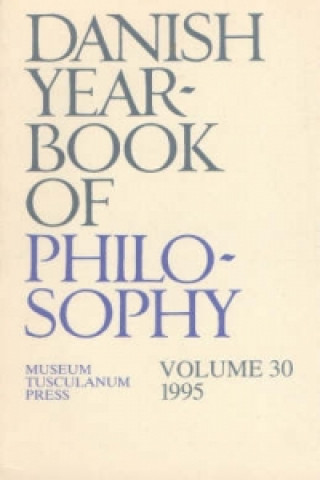 Książka Danish Yearbook of Philosophy 