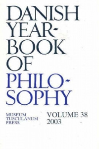 Kniha Danish Yearbook of Philosophy 