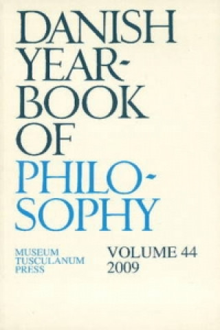 Libro Danish Yearbook of Philosophy 