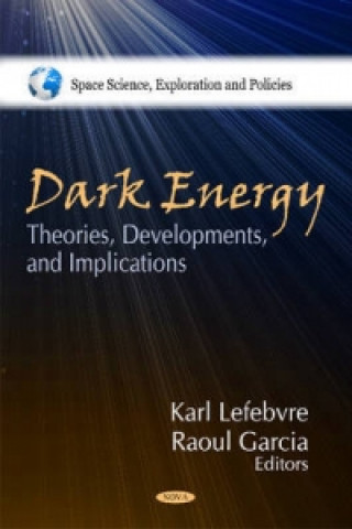 Buch Dark Energy 