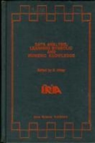 Knjiga Data Analysis, Learning Symbolic & Numeric Knowledge E. Diday