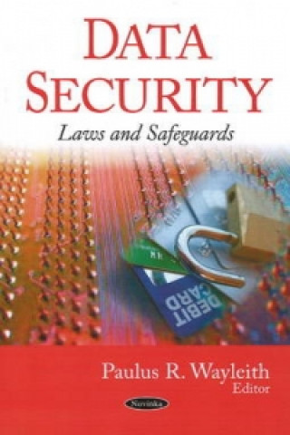 Könyv Data Security 