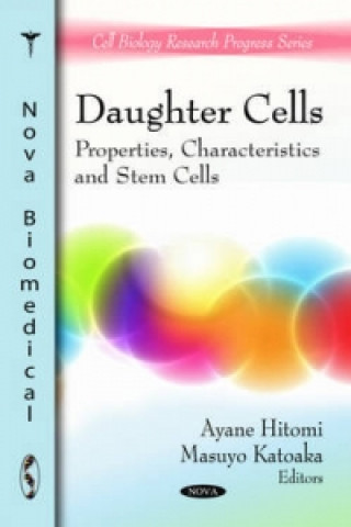 Książka Daughter Cells 