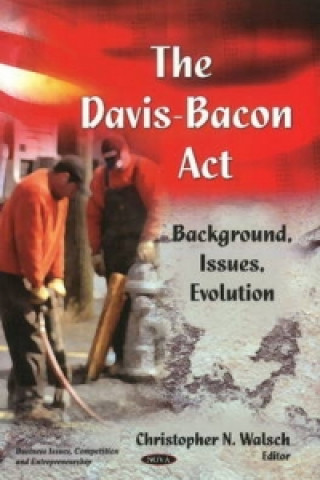 Kniha Davis-Bacon Act 