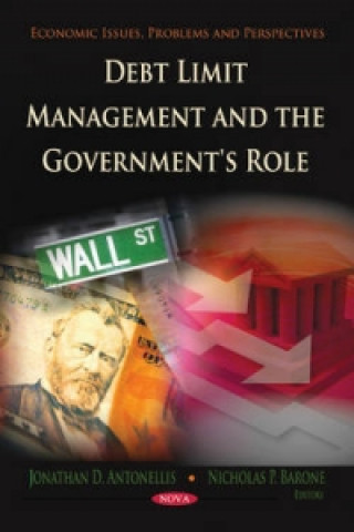 Kniha Debt Limit Management & the Government's Role 