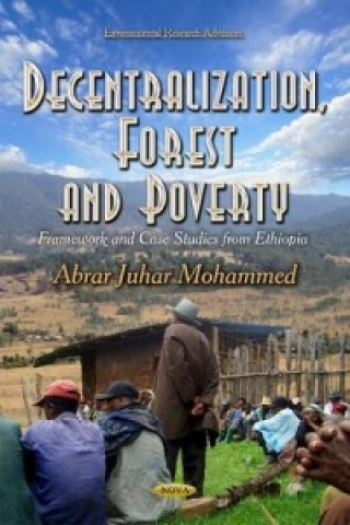 Carte Decentralization, Forest and Poverty Abrar Juhar Mohammed