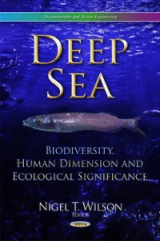 Kniha Deep Sea 