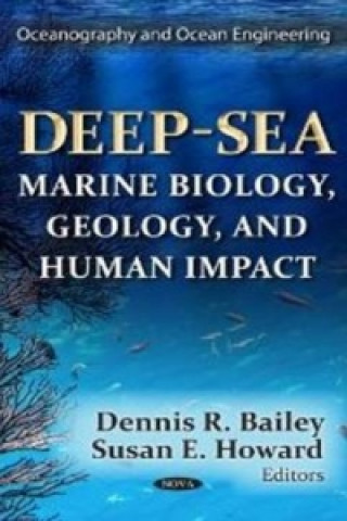 Kniha Deep-Sea 