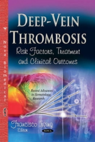 Kniha Deep-Vein Thrombosis 