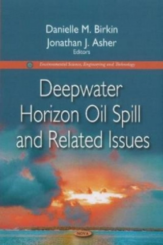 Carte Deepwater Horizon Oil Spill & Related Issues 