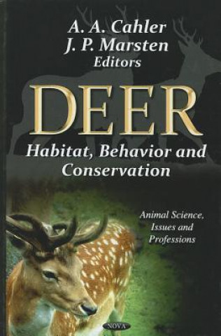 Knjiga Deer A A Cahler