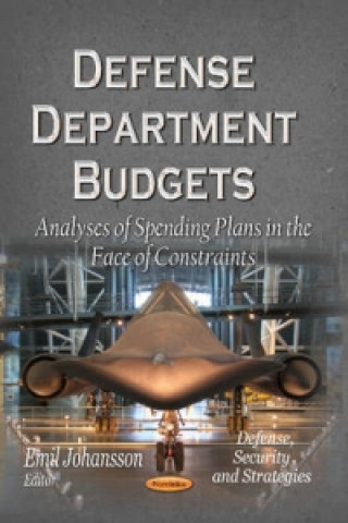 Kniha Defense Department Budgets 