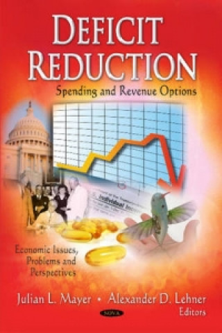 Kniha Deficit Reduction 