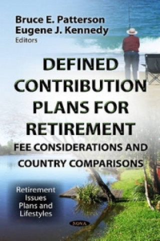 Kniha Defined Contribution Plans for Retirement 