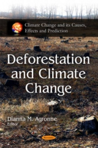 Carte Deforestation & Climate Change 