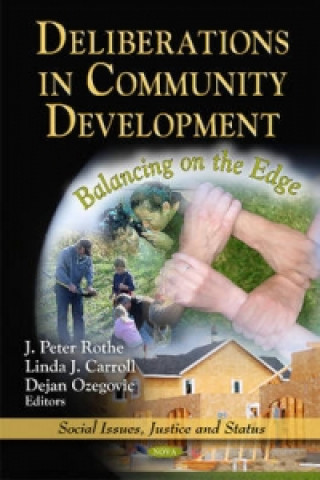 Knjiga Deliberations in Community Development Dejan Ozegovic