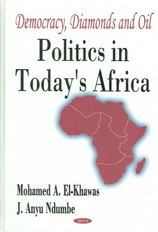 Buch Democracy, Diamonds & Oil J. Anyu Ndumbe