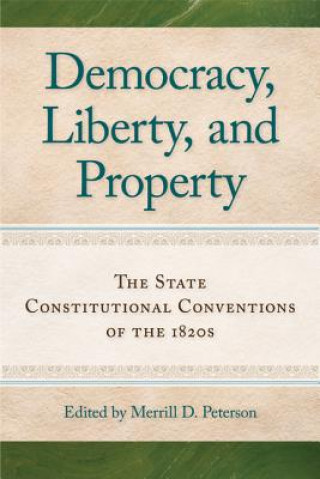 Book Democracy, Liberty & Property 