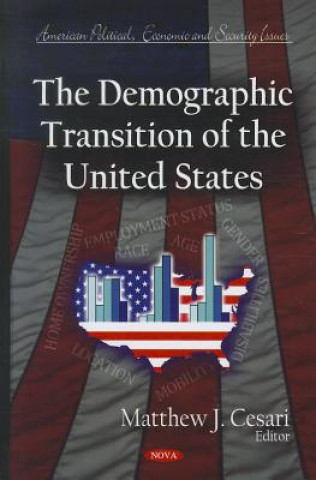 Kniha Demographic Transition of the United States 