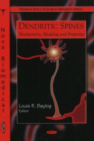 Knjiga Dendritic Spines Louis R Baylog