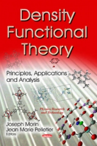 Knjiga Density Functional Theory Jean Marie Pelletier