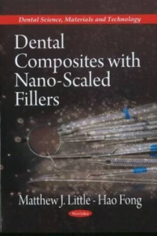 Kniha Dental Composites with Nano-Scaled Fillers Hao Fong