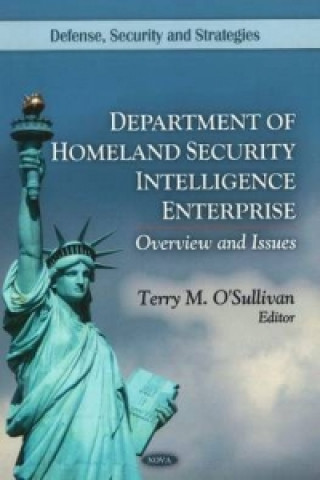 Livre Department of Homeland Security Intelligence Enterprise 