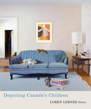 Book Depicting Canada's Children 